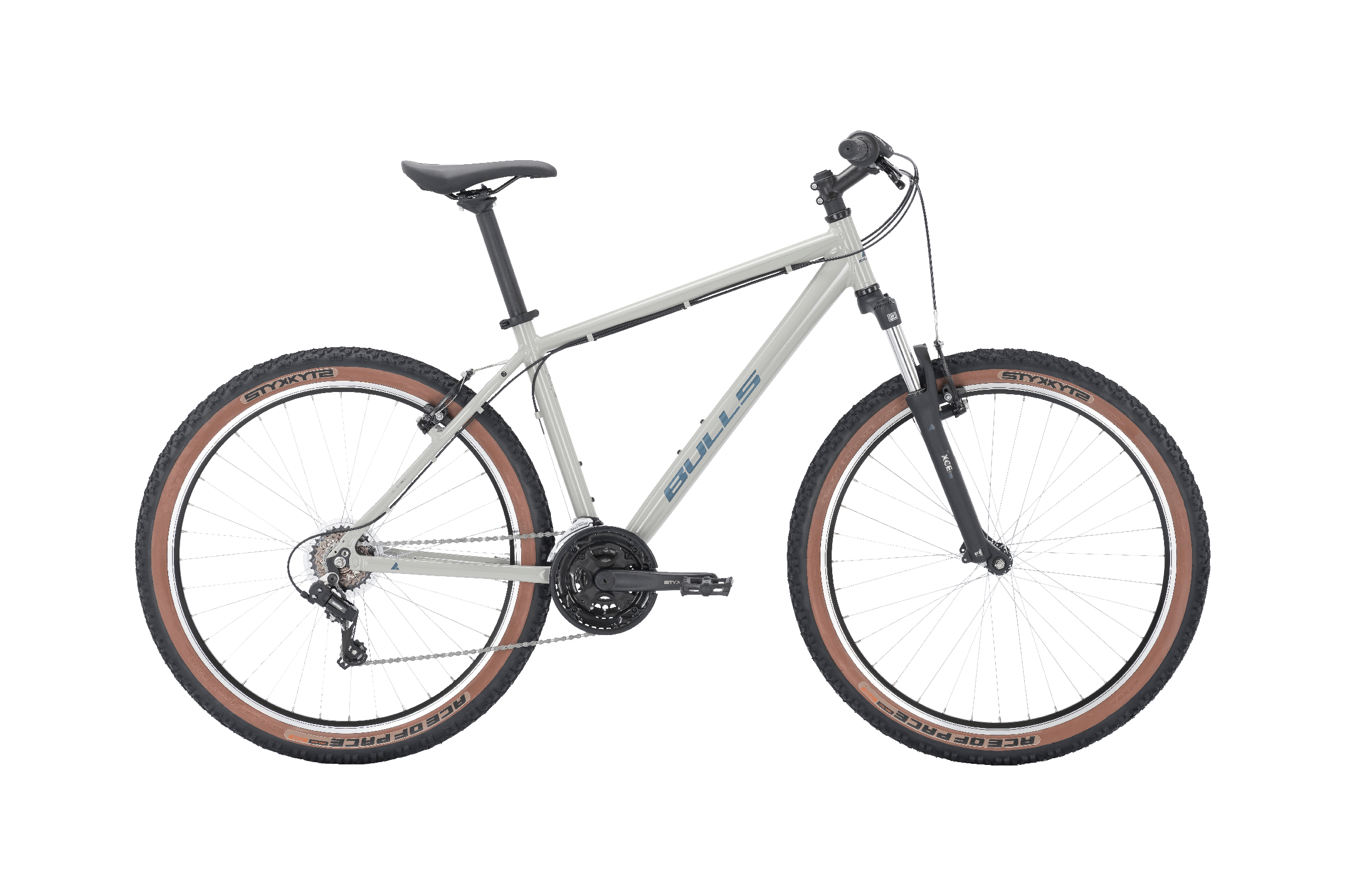 Bulls - PULSAR 27,5 DIAMANT french grey