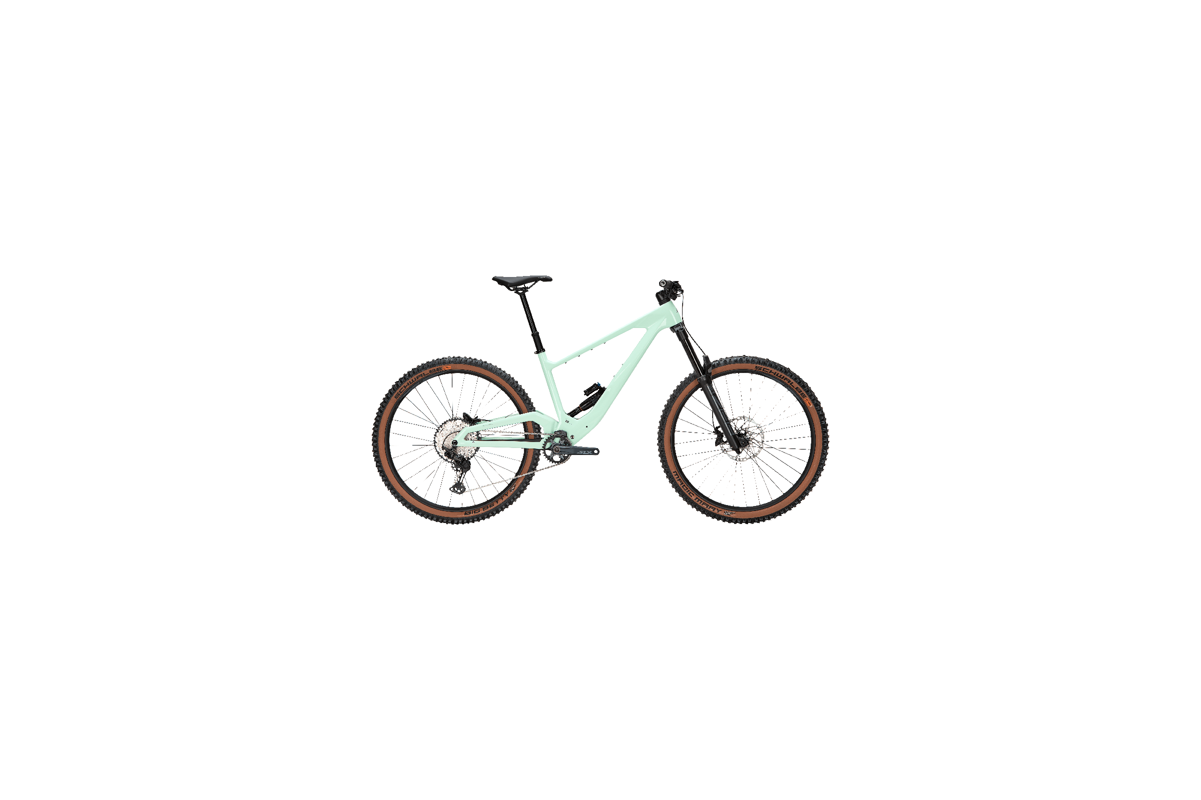 Bulls - WILD CREED DIAMANT light green