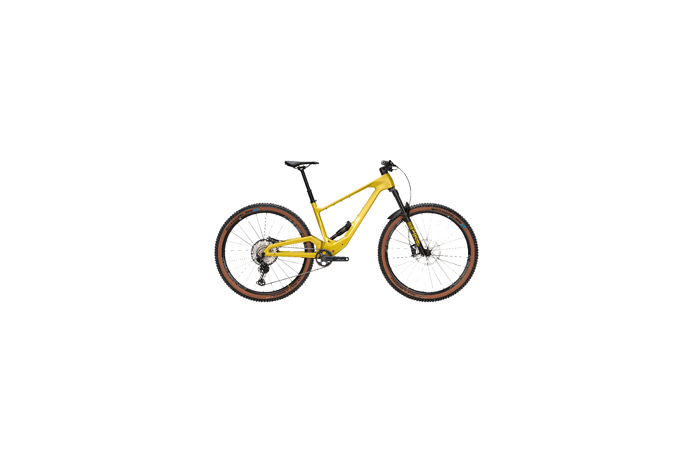 Bulls - WILD RONIN 2 DIAMANT electric yellow