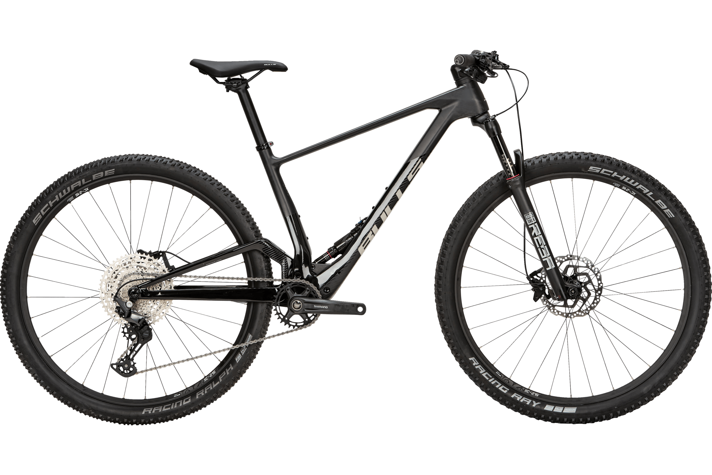 BULLS - WILD EDGE DIAMANT UD Carbon