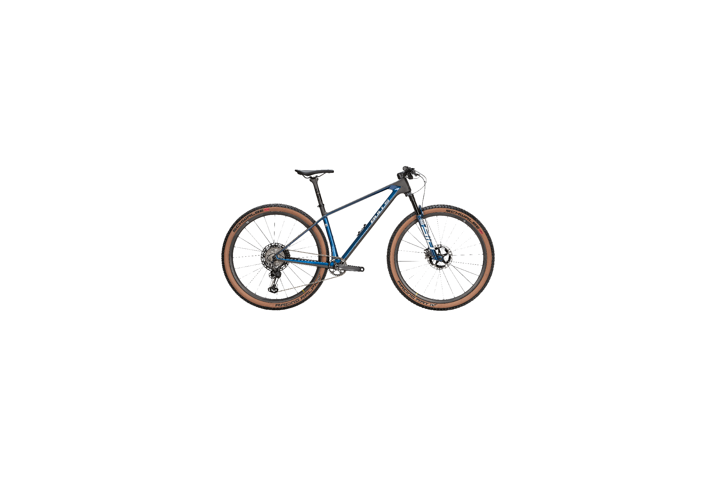 Bulls - BLACK ADDER TEAM DIAMANT UD Carbon