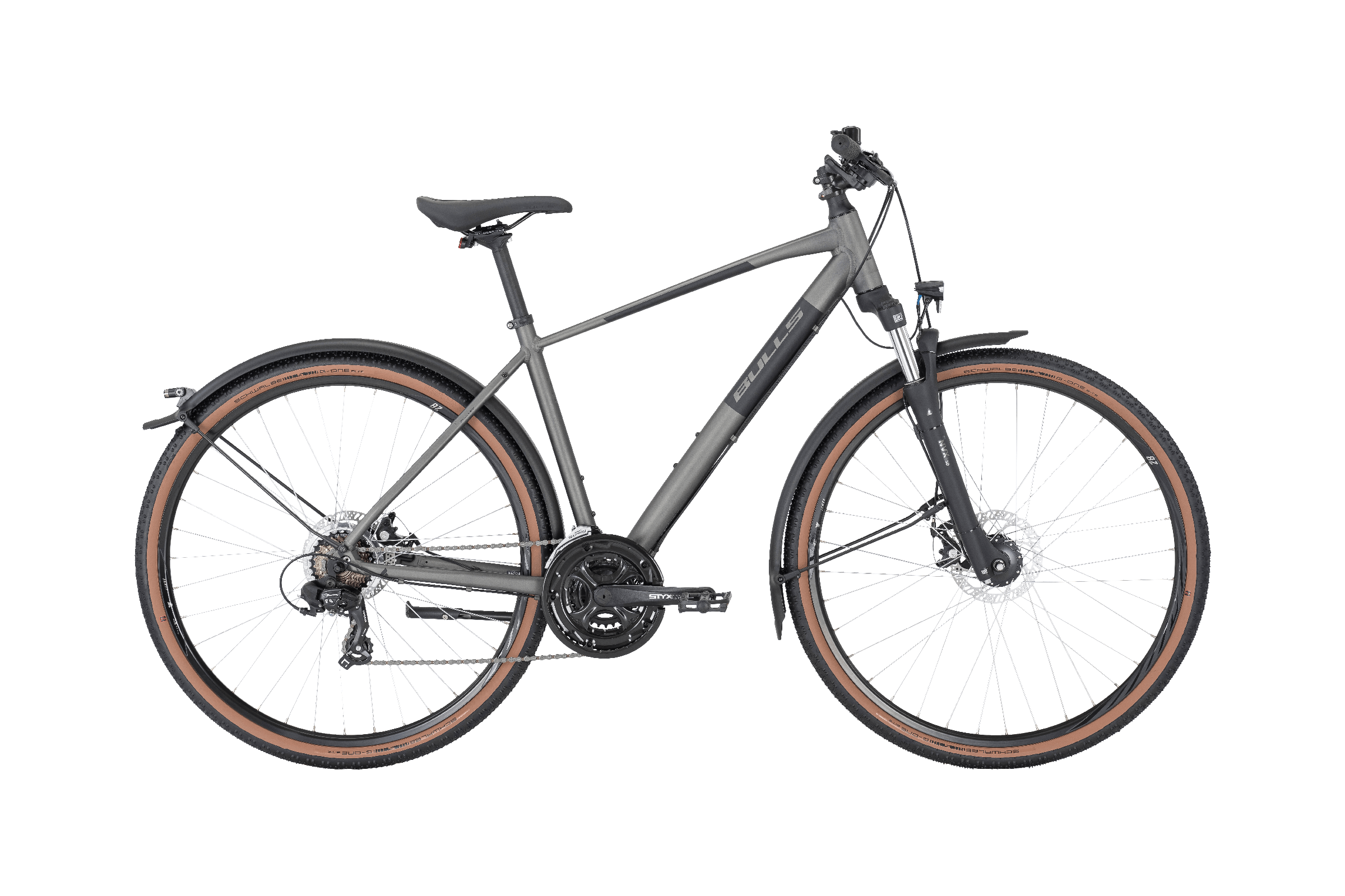 BULLS - GRAVELLINER 1 DIAMANT metallic aventurine matte