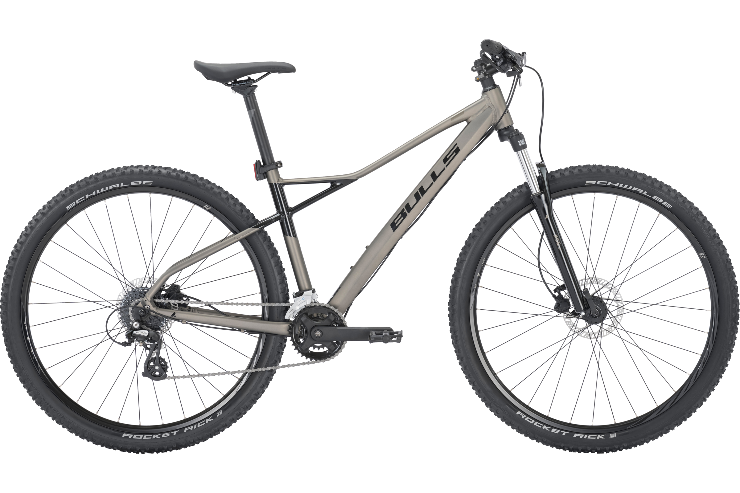 Bulls - SHARPTAIL 3 27,5 DIAMANT monza grey matte