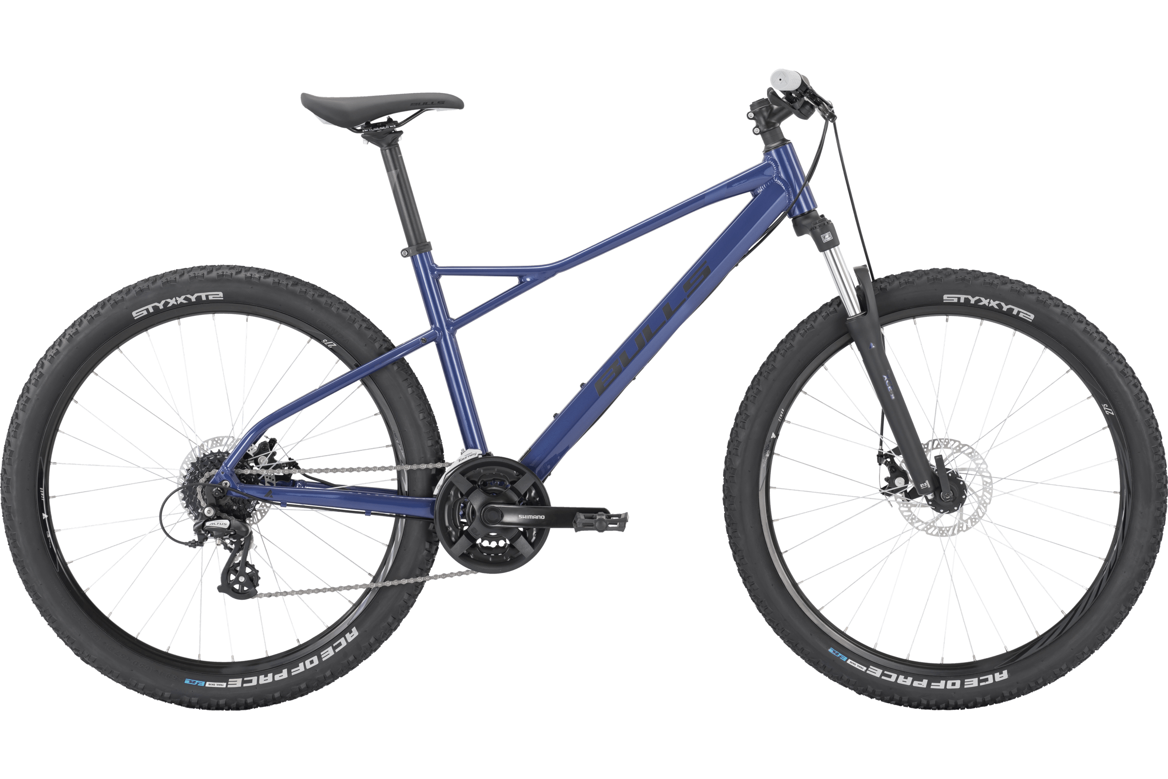 Bulls - ZARENA 2 29 DIAMANT cobalt purple matte