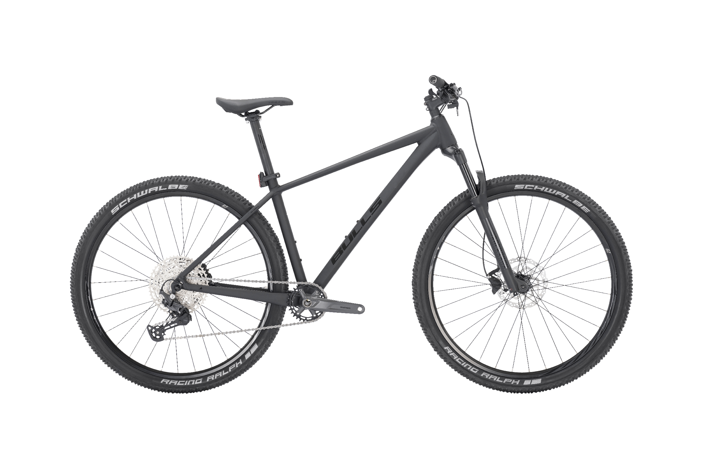 Bulls - COPPERHEAD 3 29 DIAMANT matte black