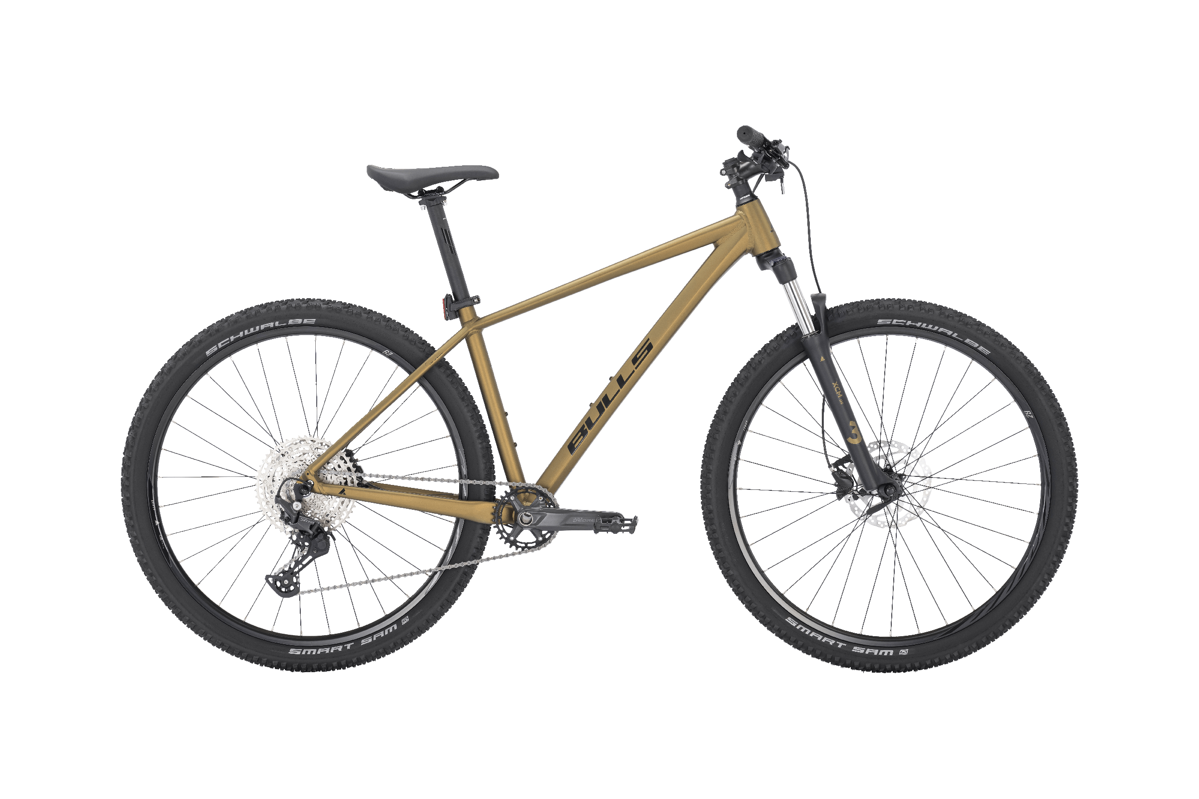 Bulls - COPPERHEAD 2 29 DIAMANT khaki green matte