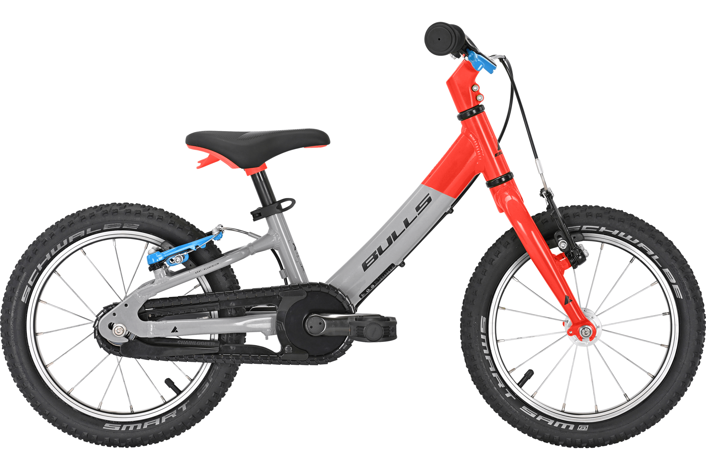 Bulls - TOKEE LITE 16 TIEFEINSTEIGER alpine grey