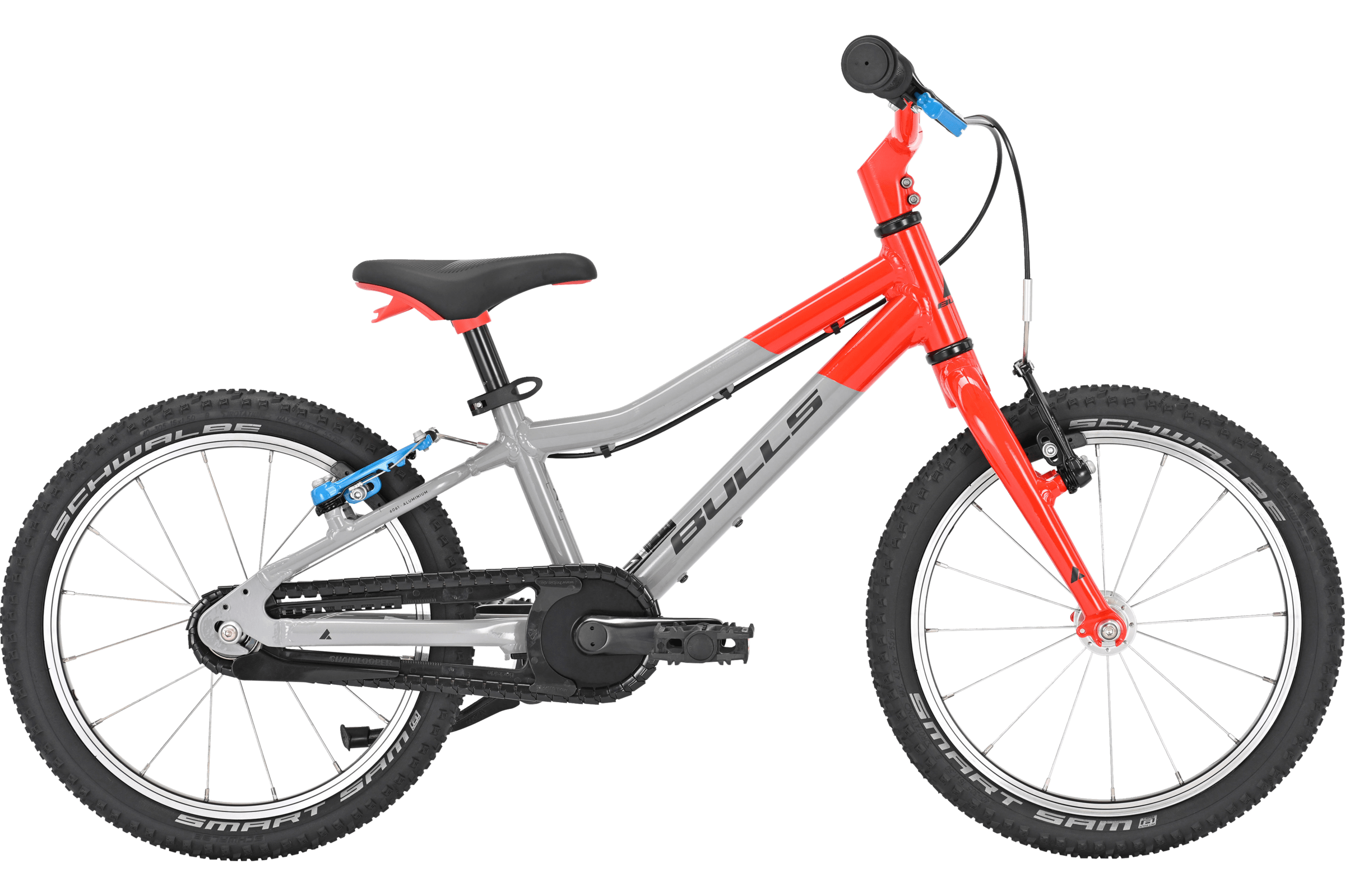 BULLS - TOKEE LITE 14 DIAMANT alpine grey