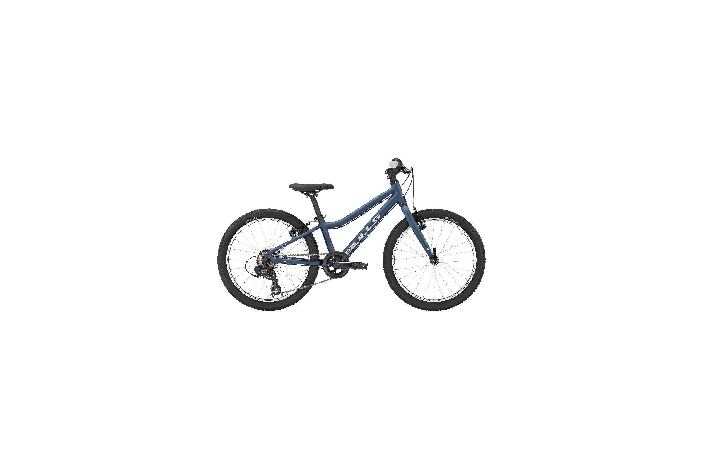 Bulls - TOKEE 20 DIAMANT dark petrol matte