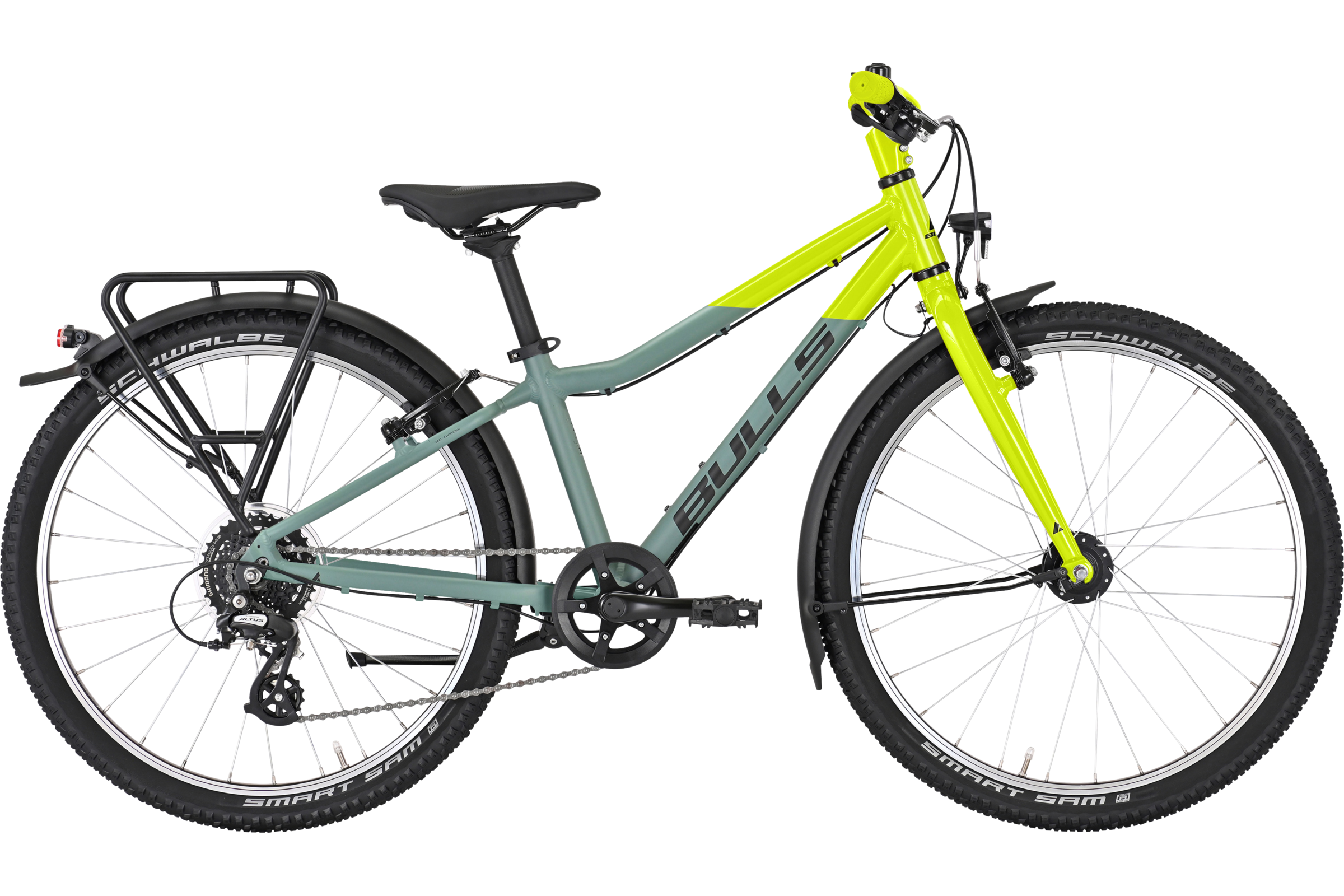 Bulls - TOKEE LITE STREET 24 DIAMANT light emerald green matte