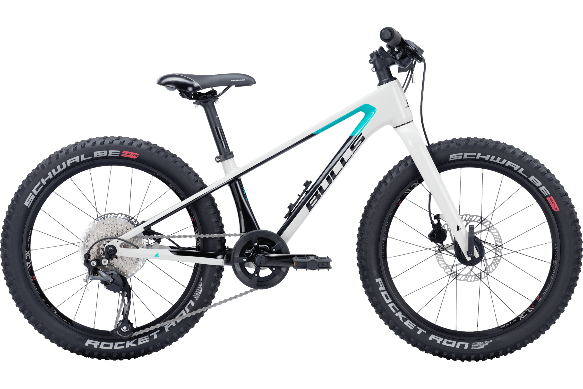 Bulls - TOKEE ULTRA LITE 20 DIAMANT light grey/ carbon/ emerald