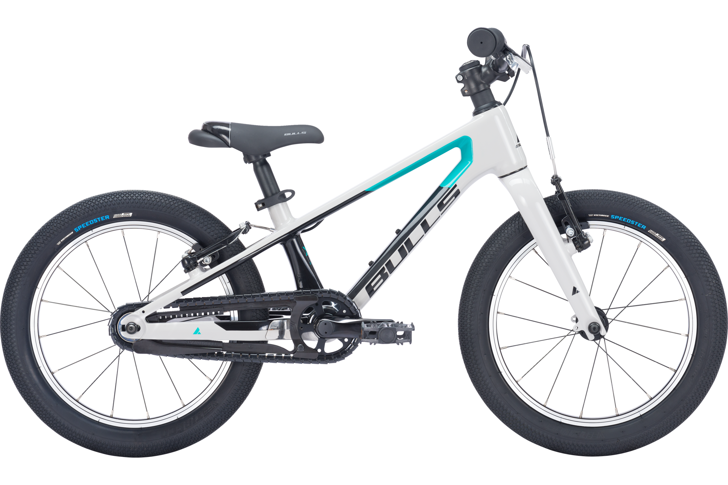 BULLS - TOKEE ULTRA LITE 16 DIAMANT light grey/ carbon/ emerald
