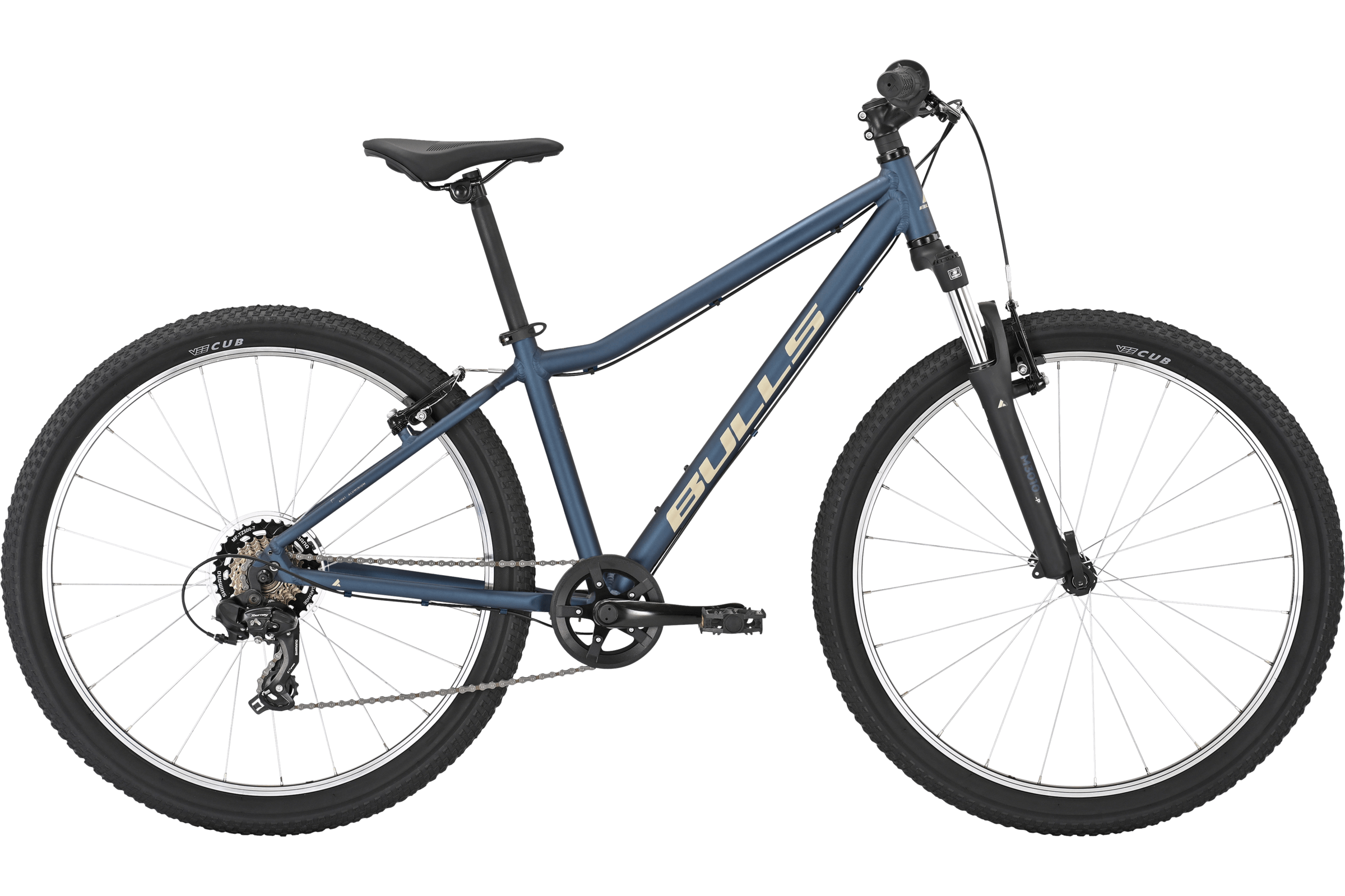 BULLS - TOKEE 26 DIAMANT dark petrol matte