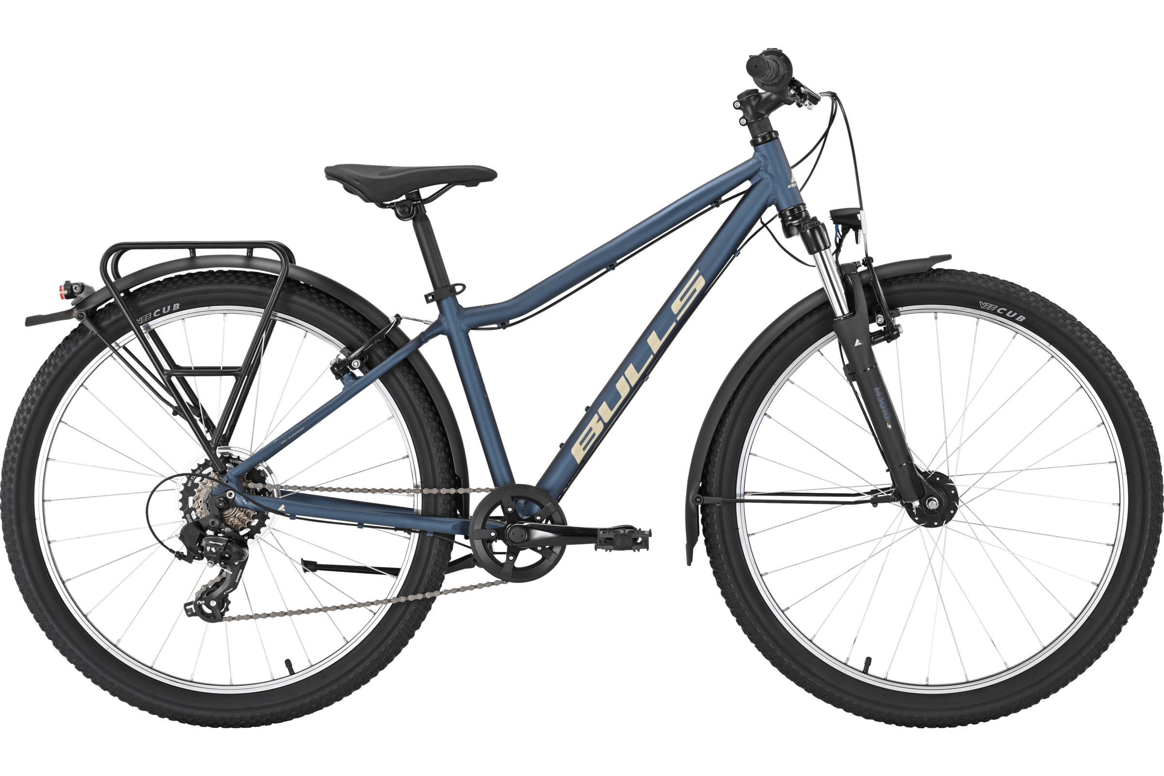 BULLS - TOKEE STREET 26 DIAMANT dark petrol matte