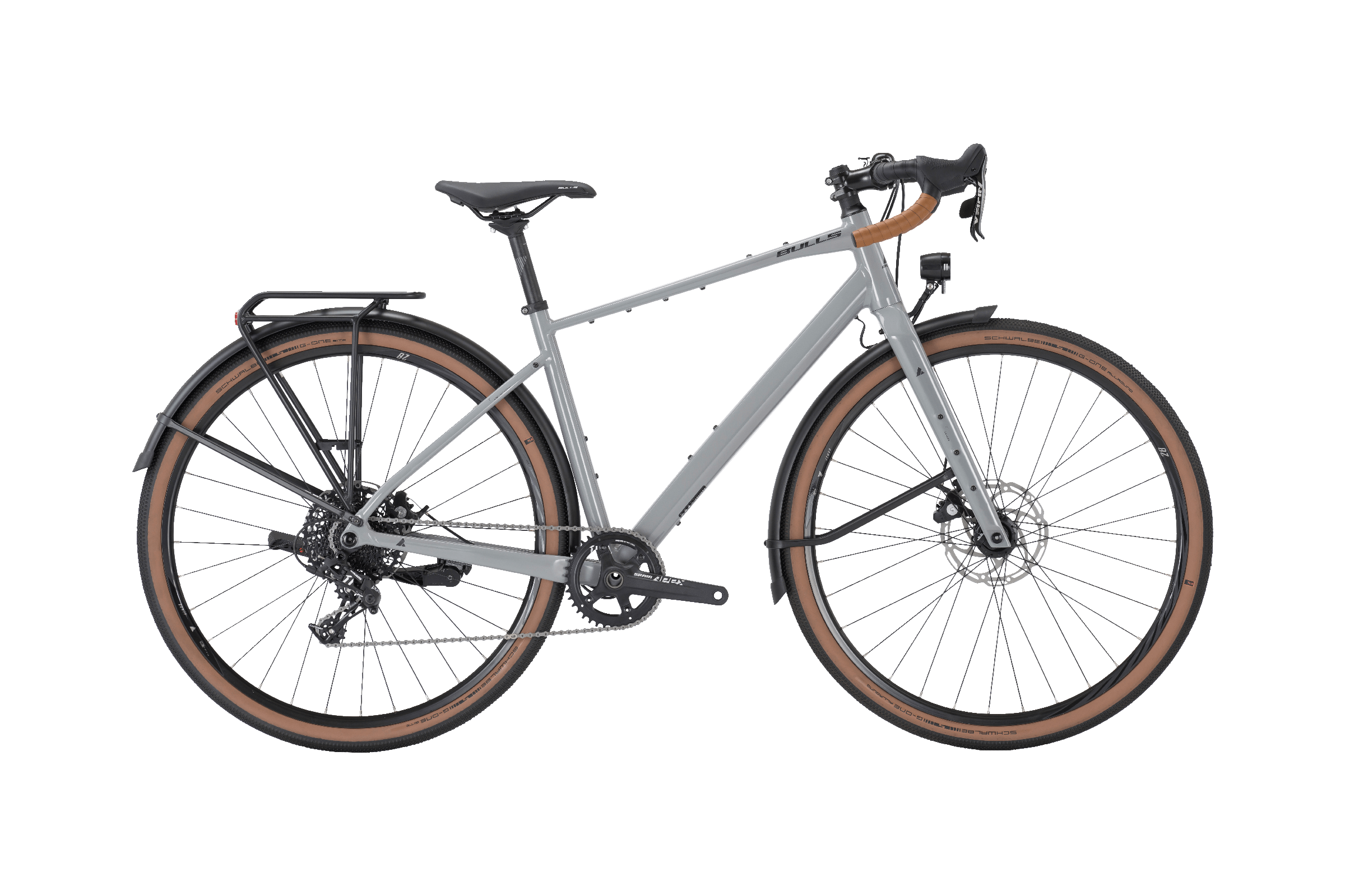 Bulls - DAILY GRINDER 3 DIAMANT alpine grey