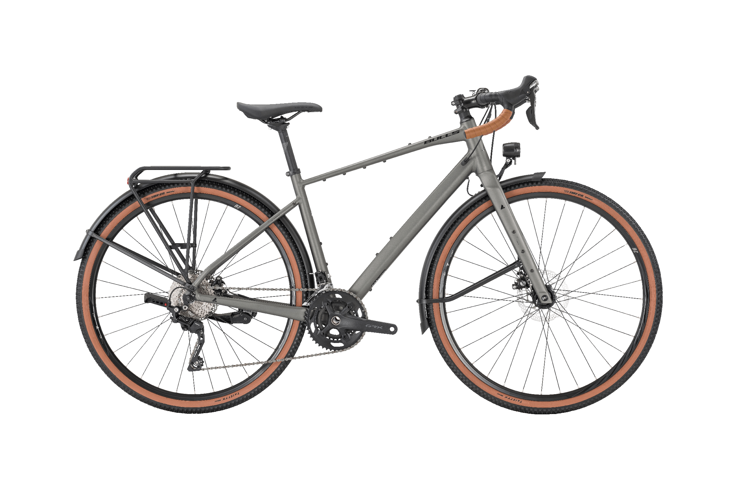 BULLS - DAILY GRINDER 2 DIAMANT metallic aventurine matte