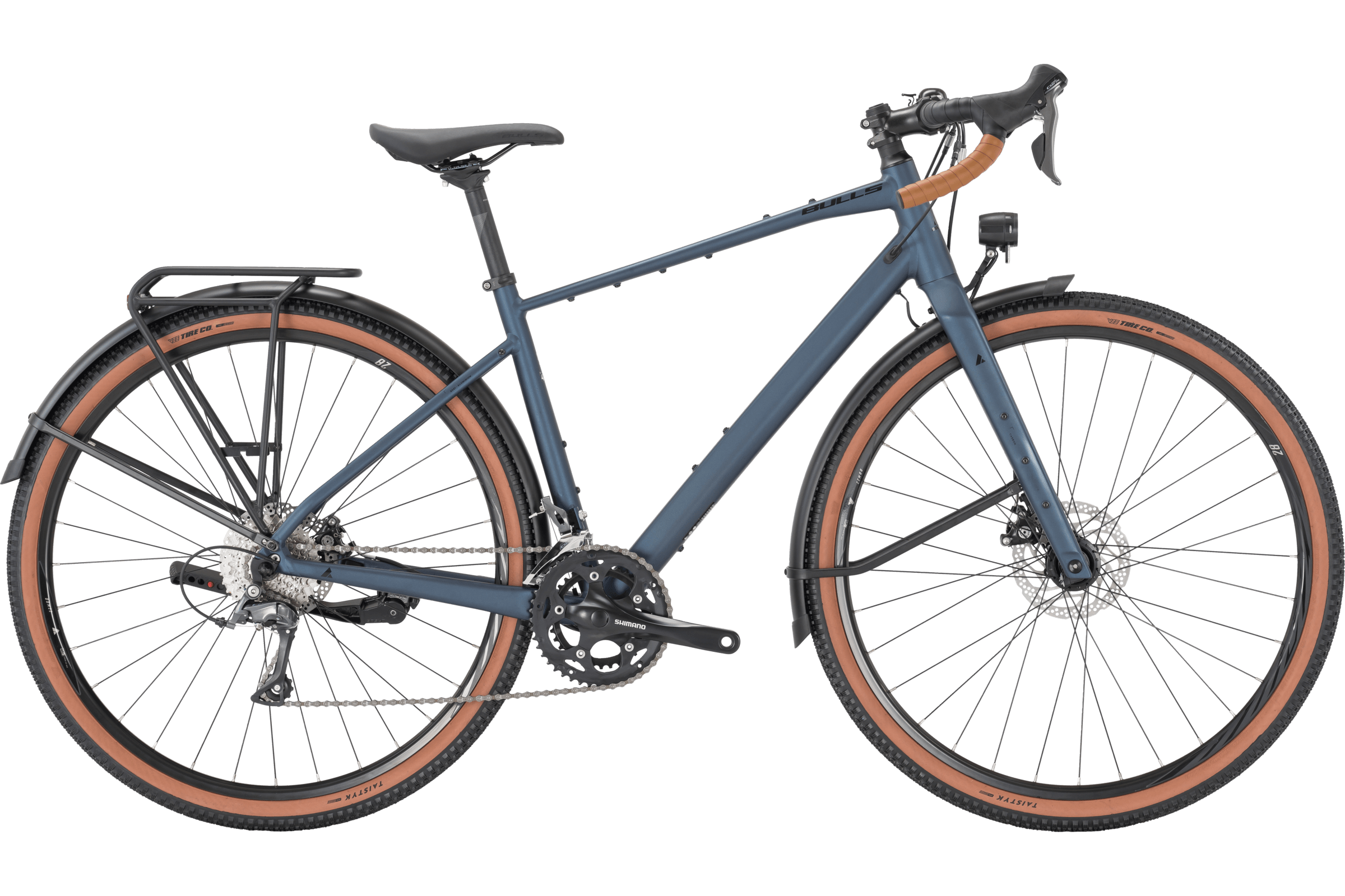 Bulls - DAILY GRINDER 1 DIAMANT dark petrol matte