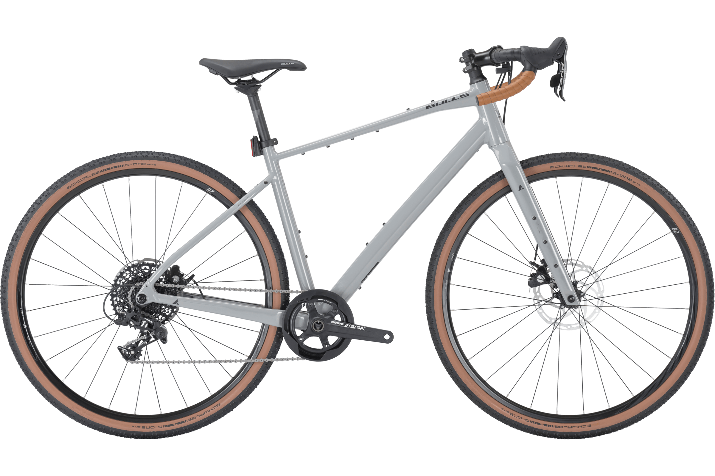 Bulls - GRINDER 3 DIAMANT alpine grey