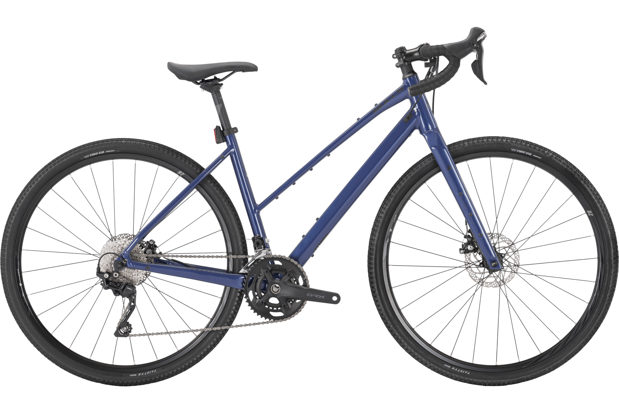 Bulls - GRINDER 2 TRAPEZ cobalt purple matte