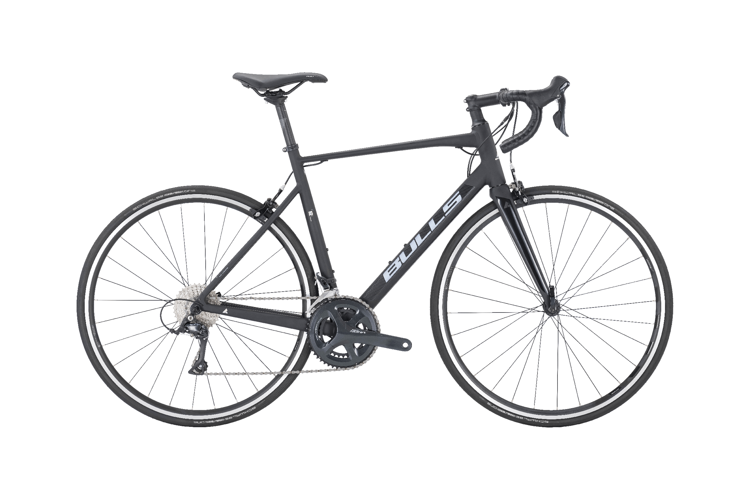 Bulls - HARRIER 1 DIAMANT matte black