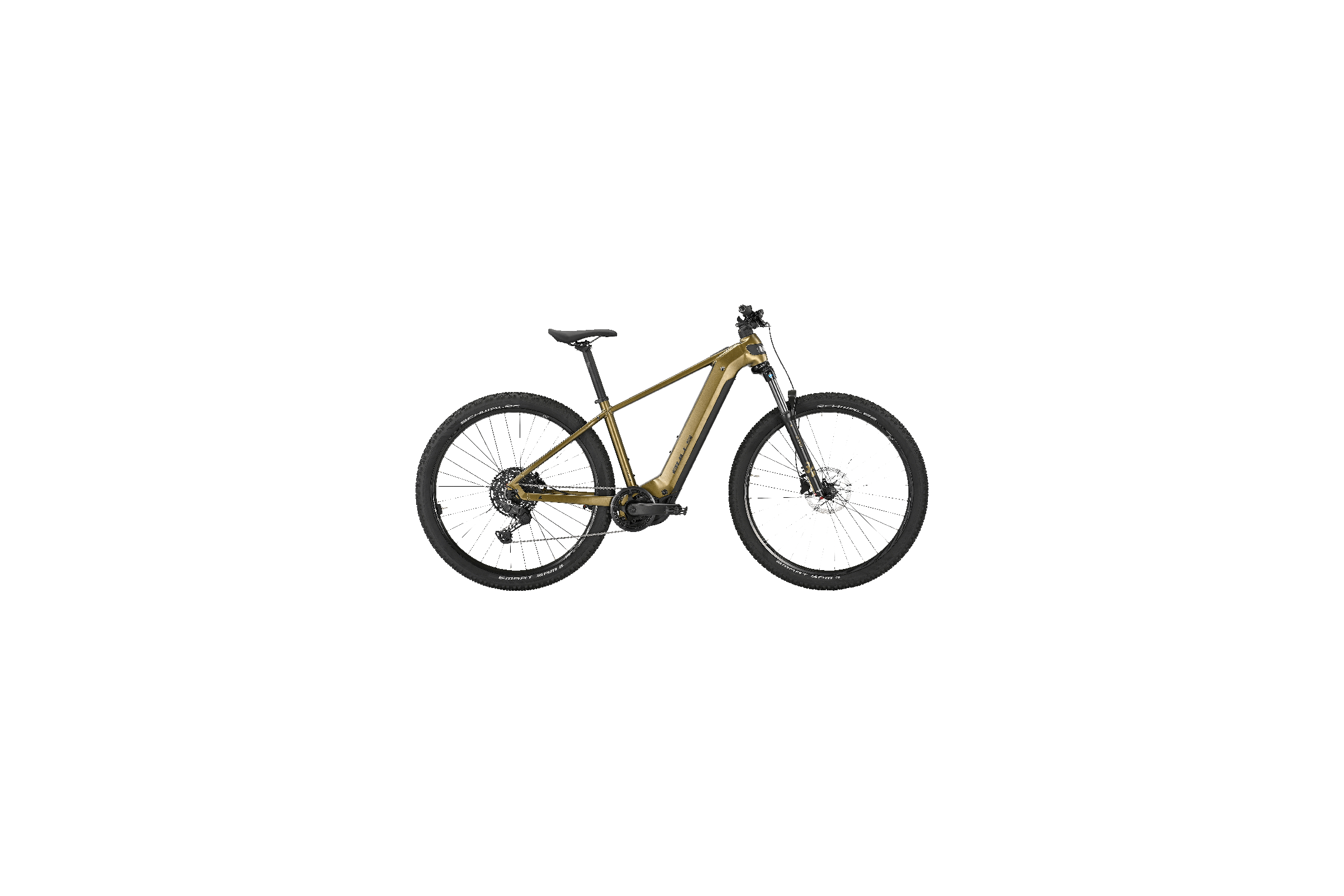 Bulls - COPPERHEAD EVO 27,5 DIAMANT verde matte