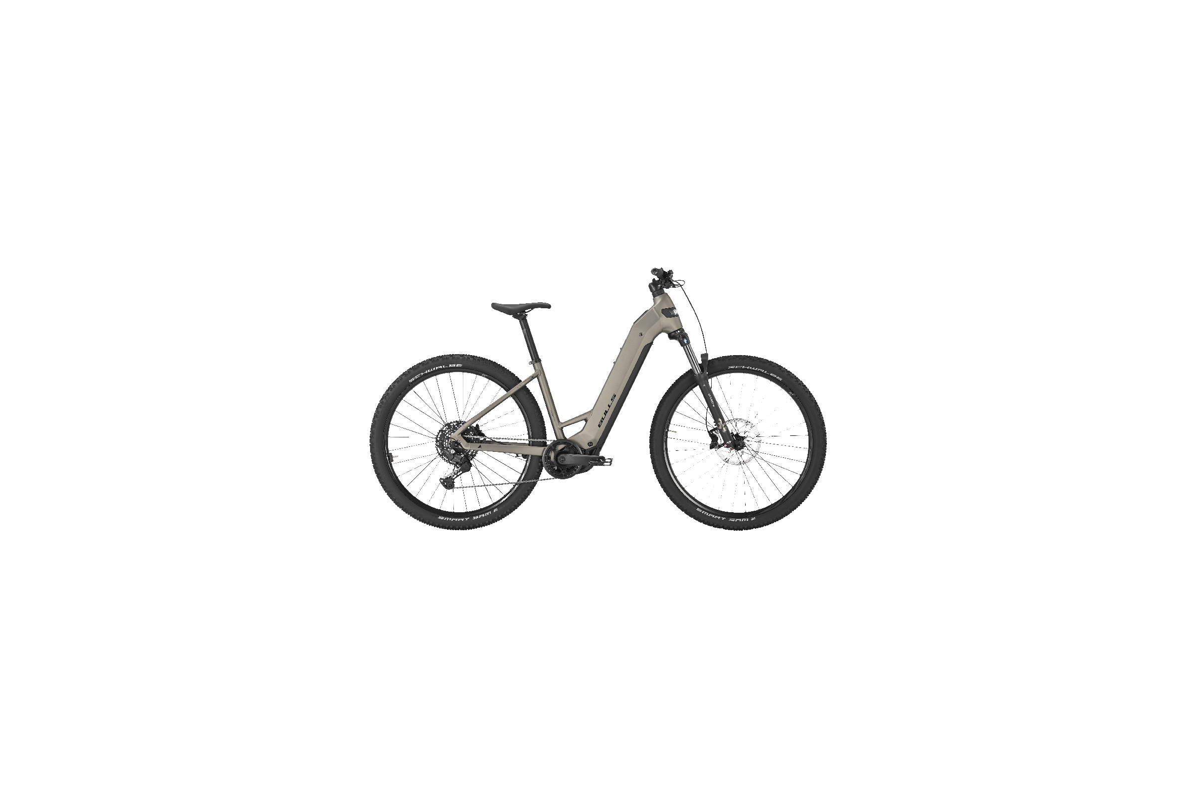 Bulls - COPPERHEAD EVO XXL 29 TIEFEINSTEIGER monza grey matte