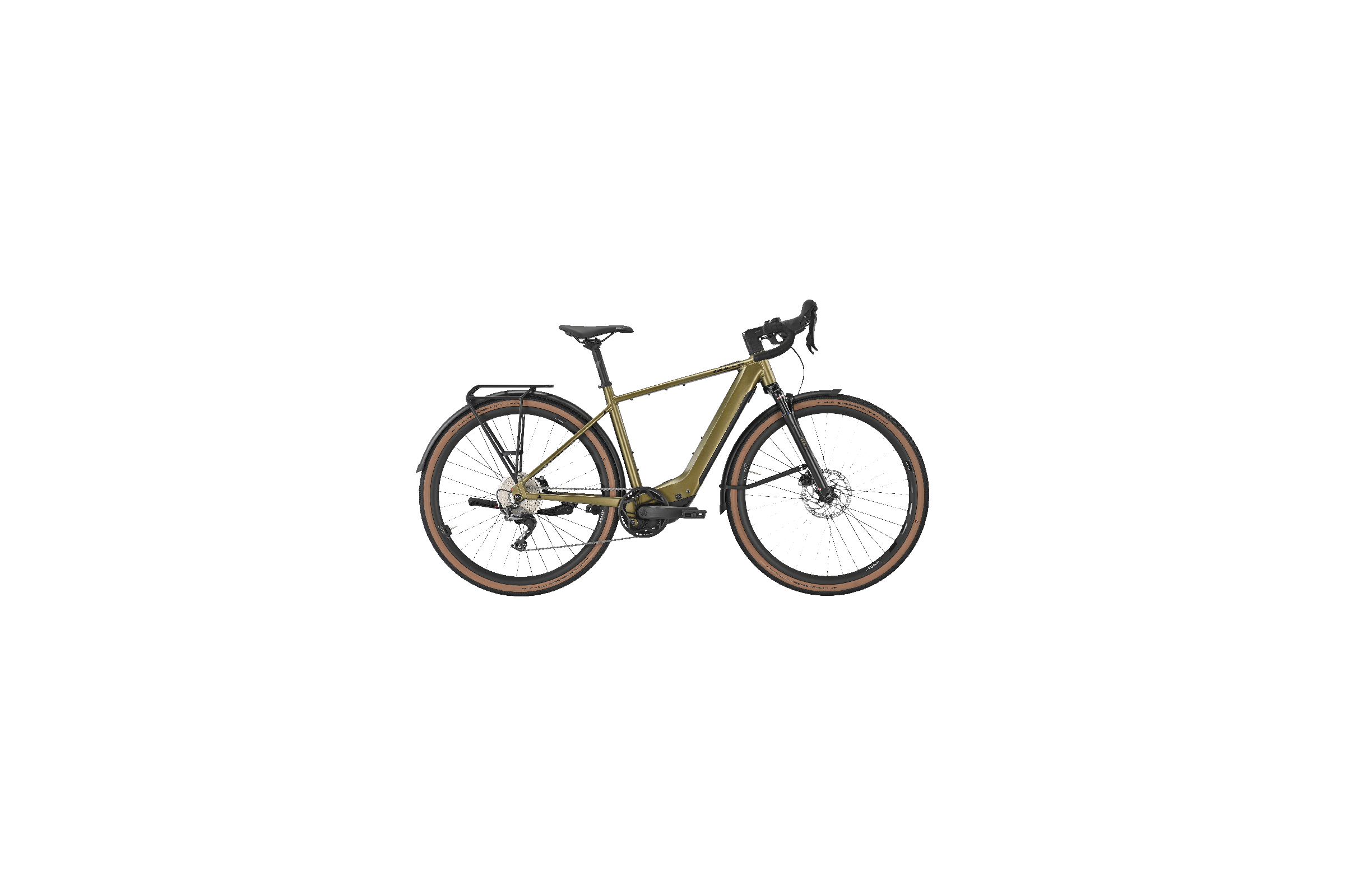 Bulls - DAILY GRINDER EVO SX DIAMANT verde matte
