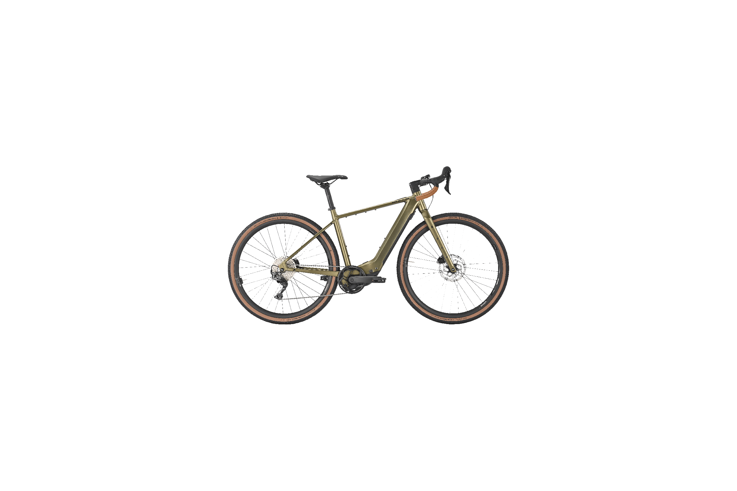 Bulls - GRINDER EVO SX DIAMANT verde matte
