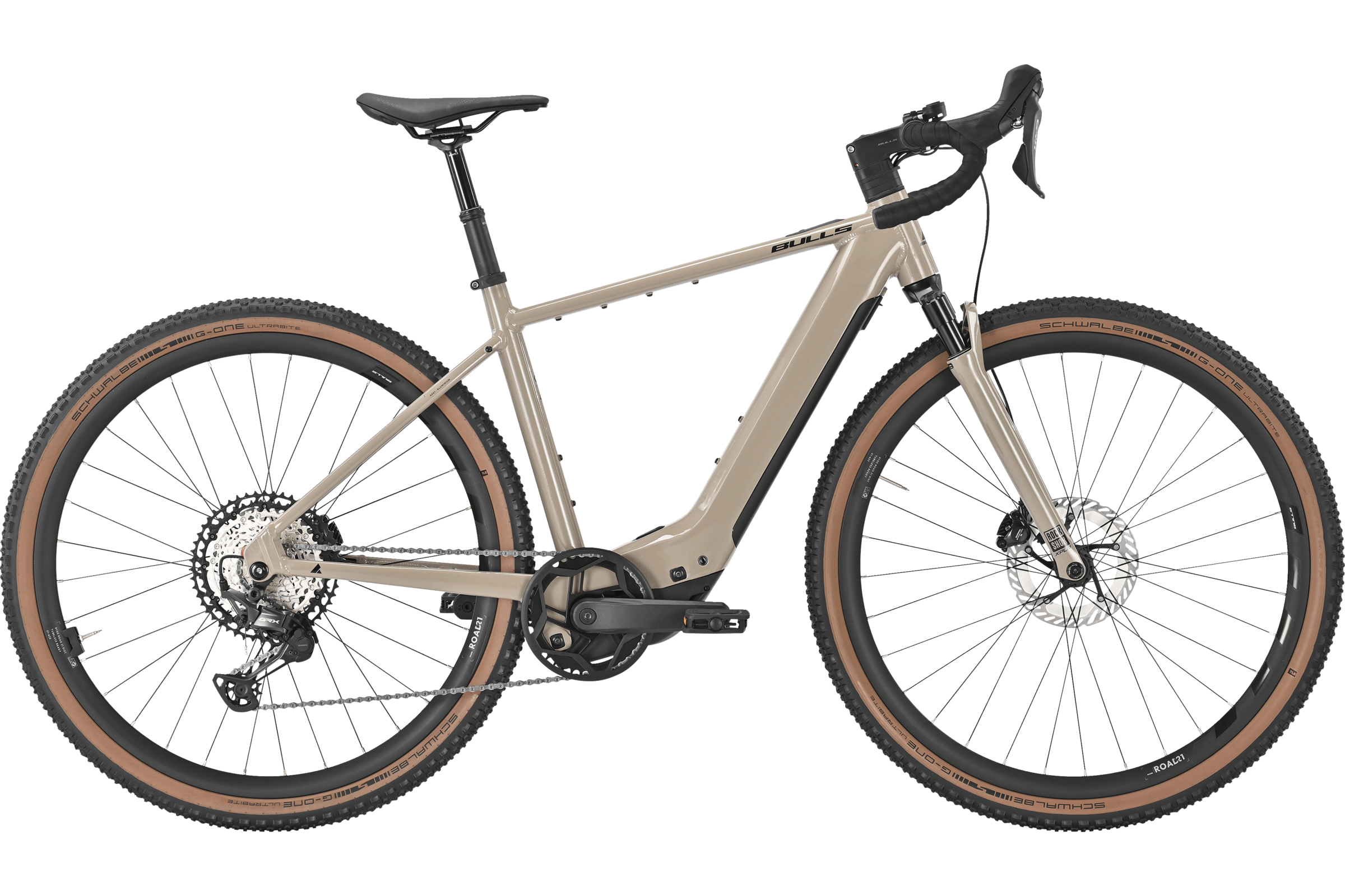 Bulls - TRAIL GRINDER EVO SX DIAMANT Quicksand