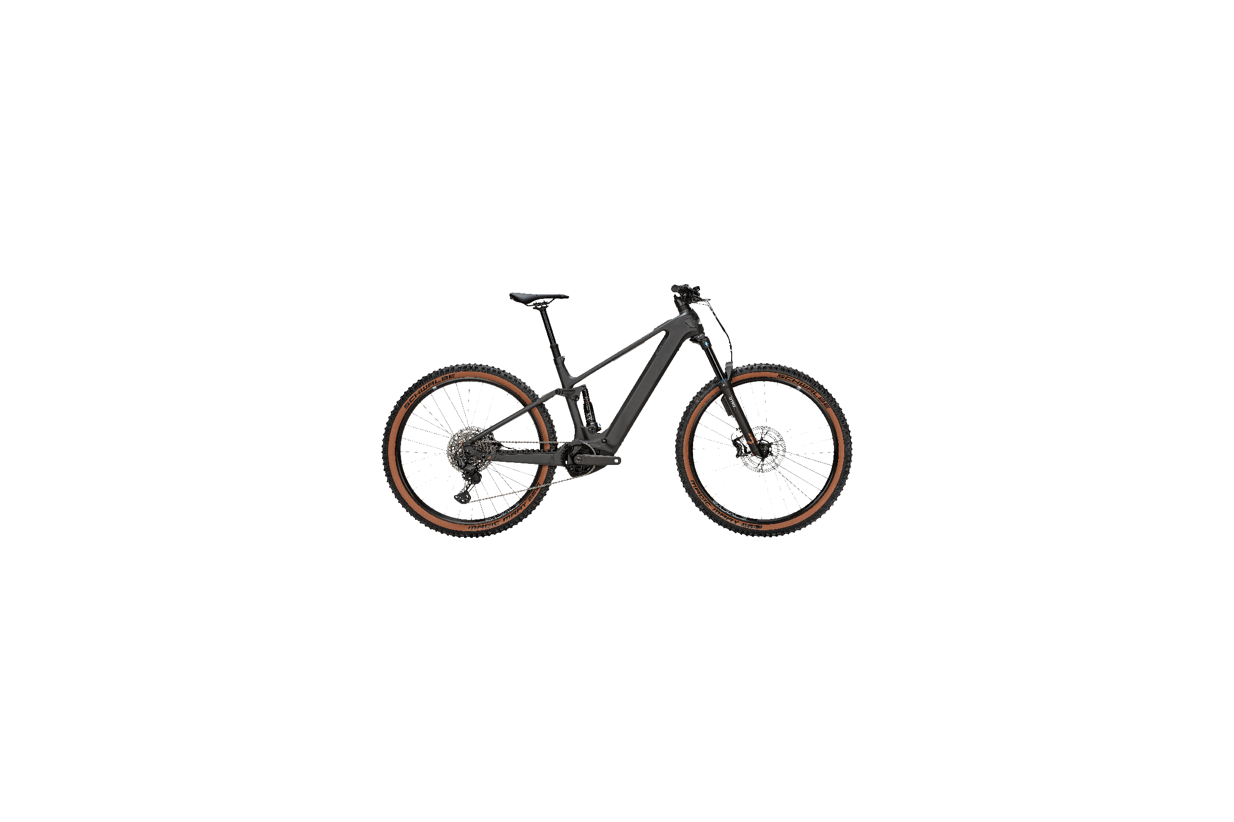 Bulls - SONIC AM 2 ABS DIAMANT black