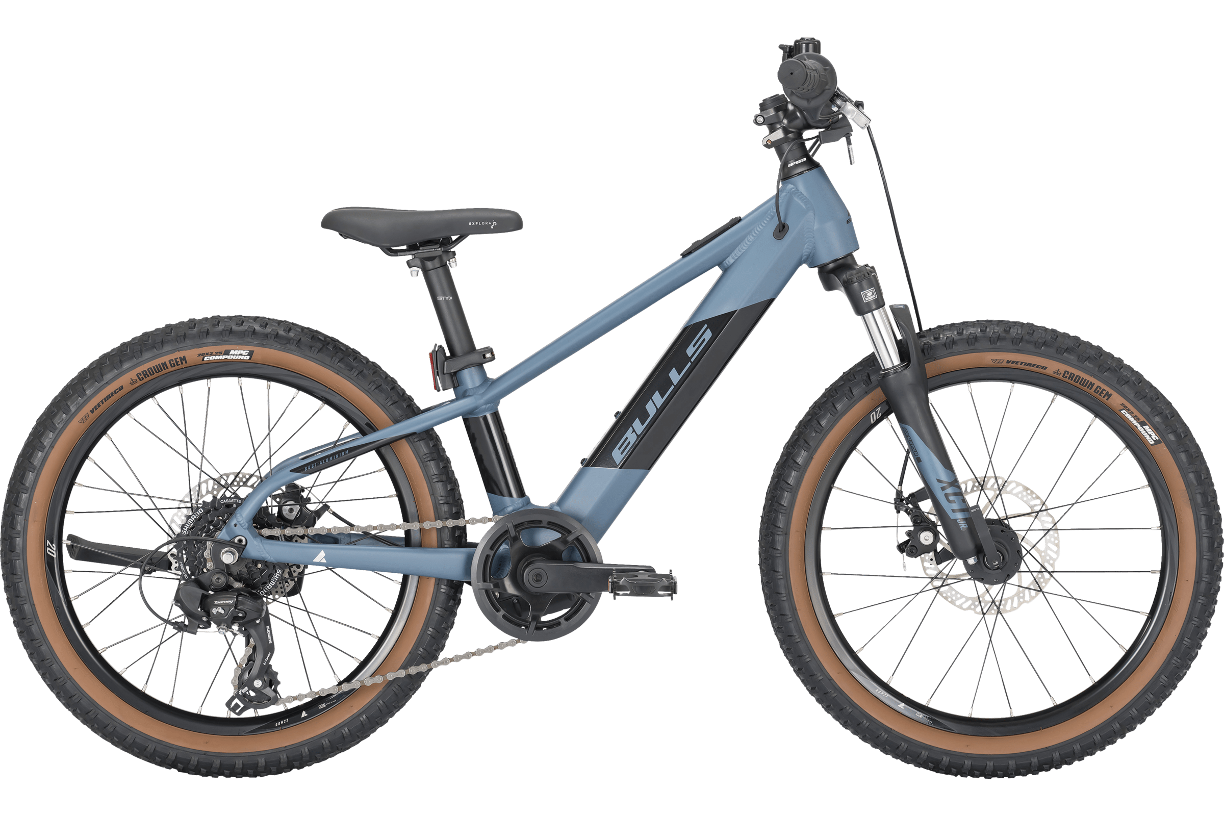 Bulls - TOKEE DISC EVO 20 DIAMANT pro blue matte
