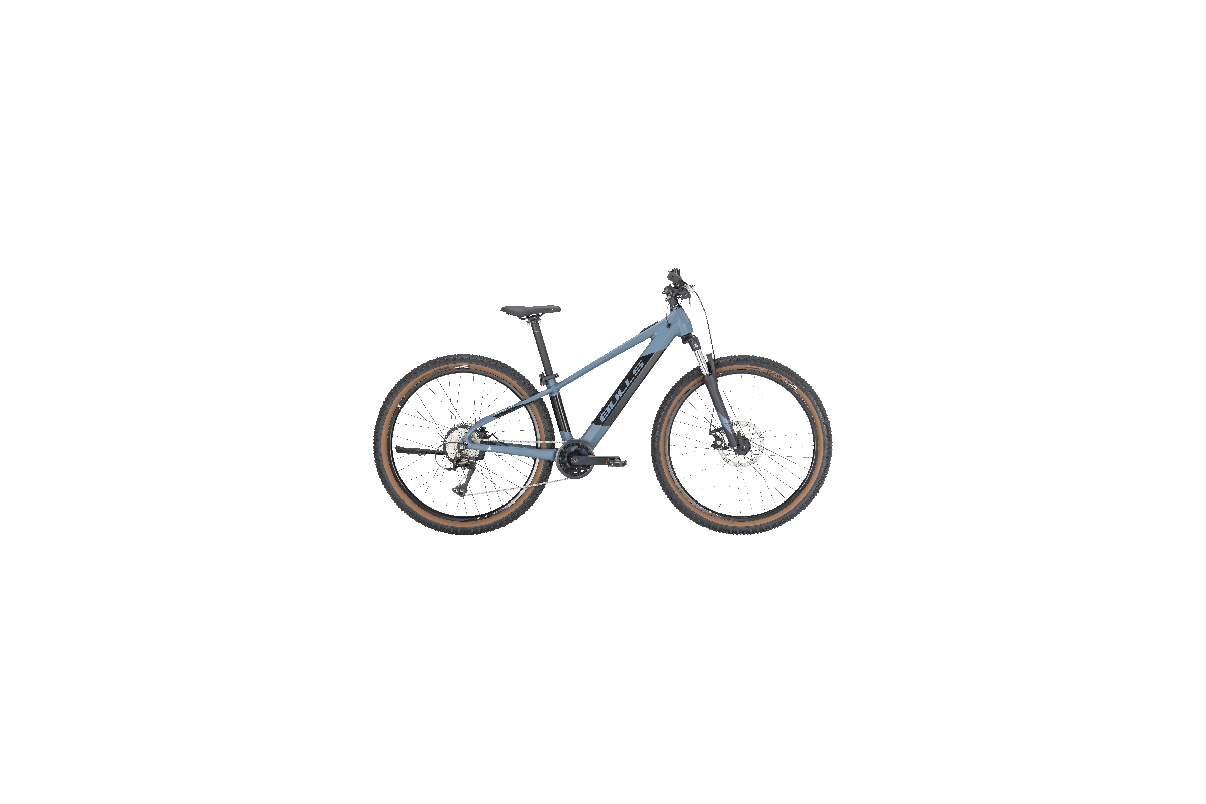 BULLS - TOKEE DISC EVO 26 DIAMANT pro blue matte