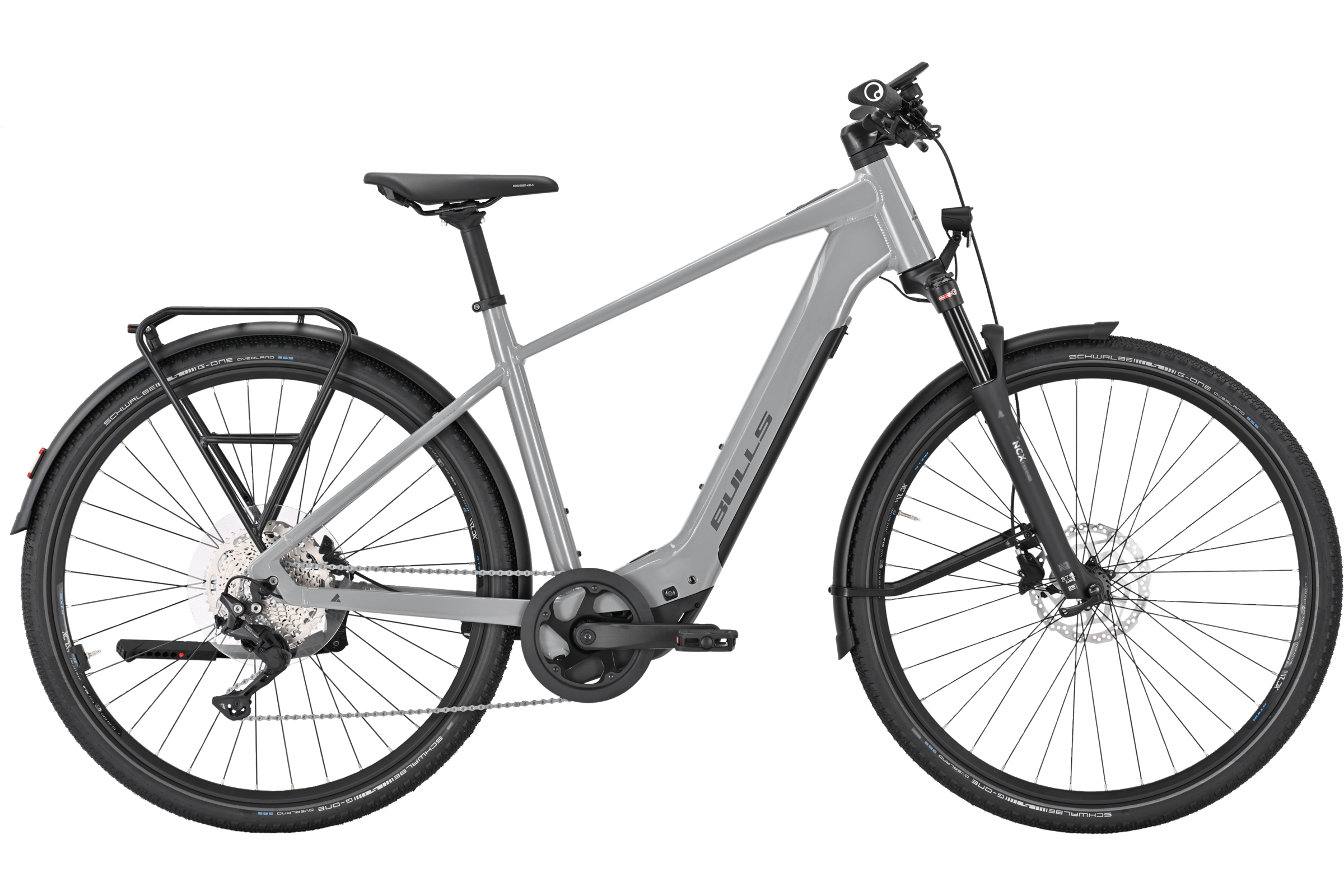 Bulls - CROSS LITE EVO SX 1 DIAMANT alpine grey