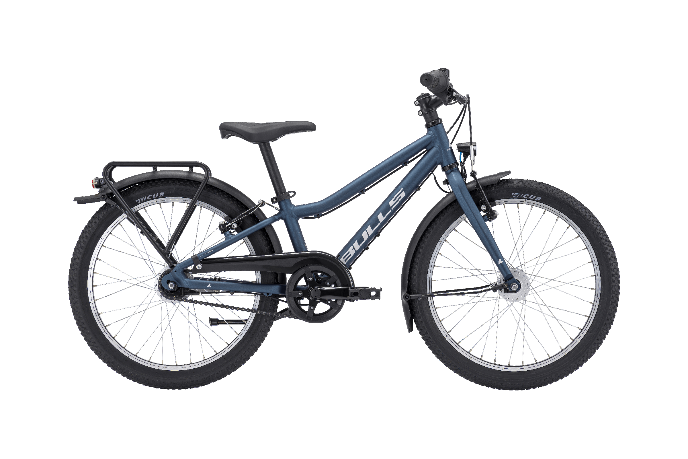 Bulls - TOKEE STREET 20 7G inner DIAMANT dark petrol matte