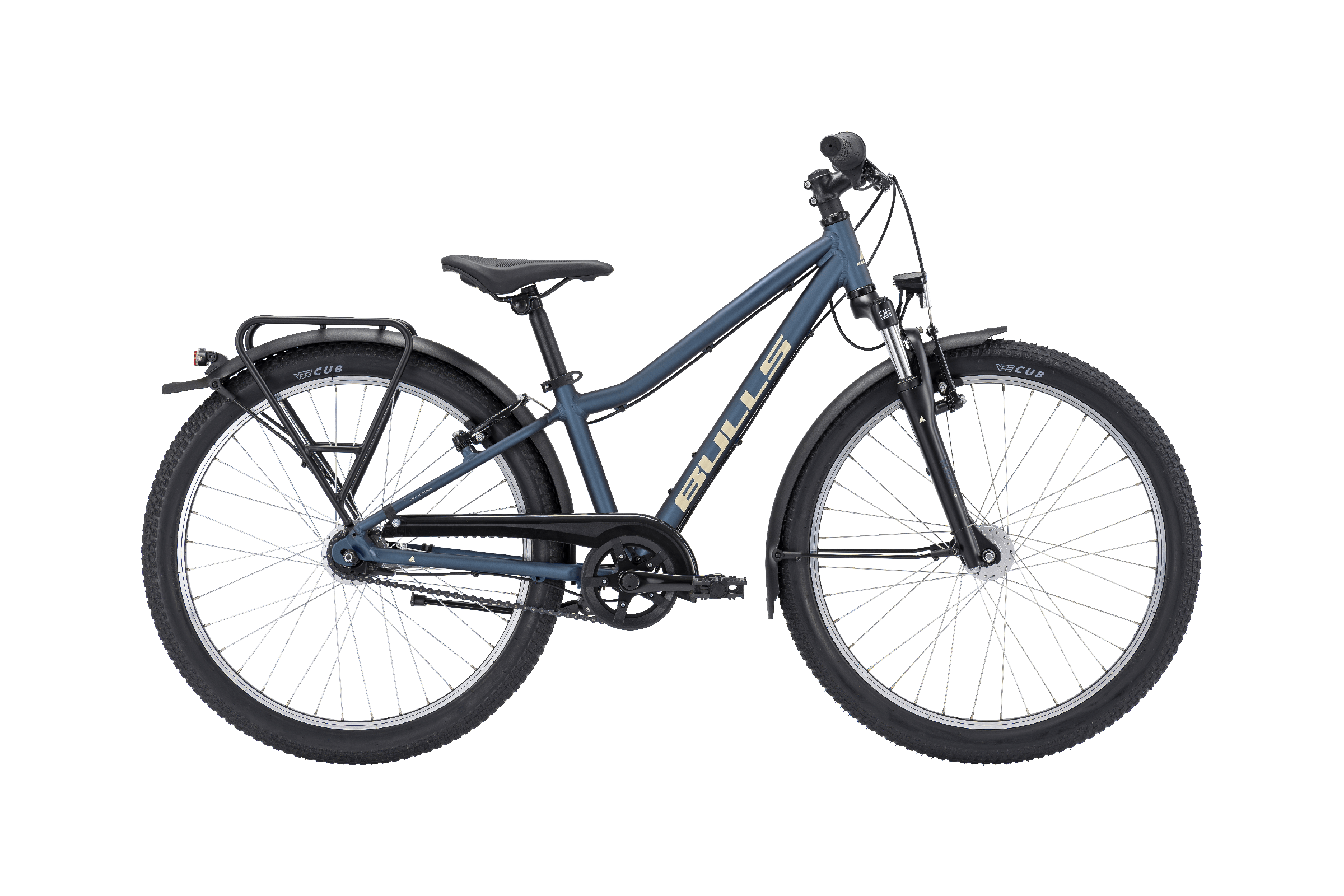 BULLS - TOKEE STREET 26 7G inner DIAMANT dark petrol matte