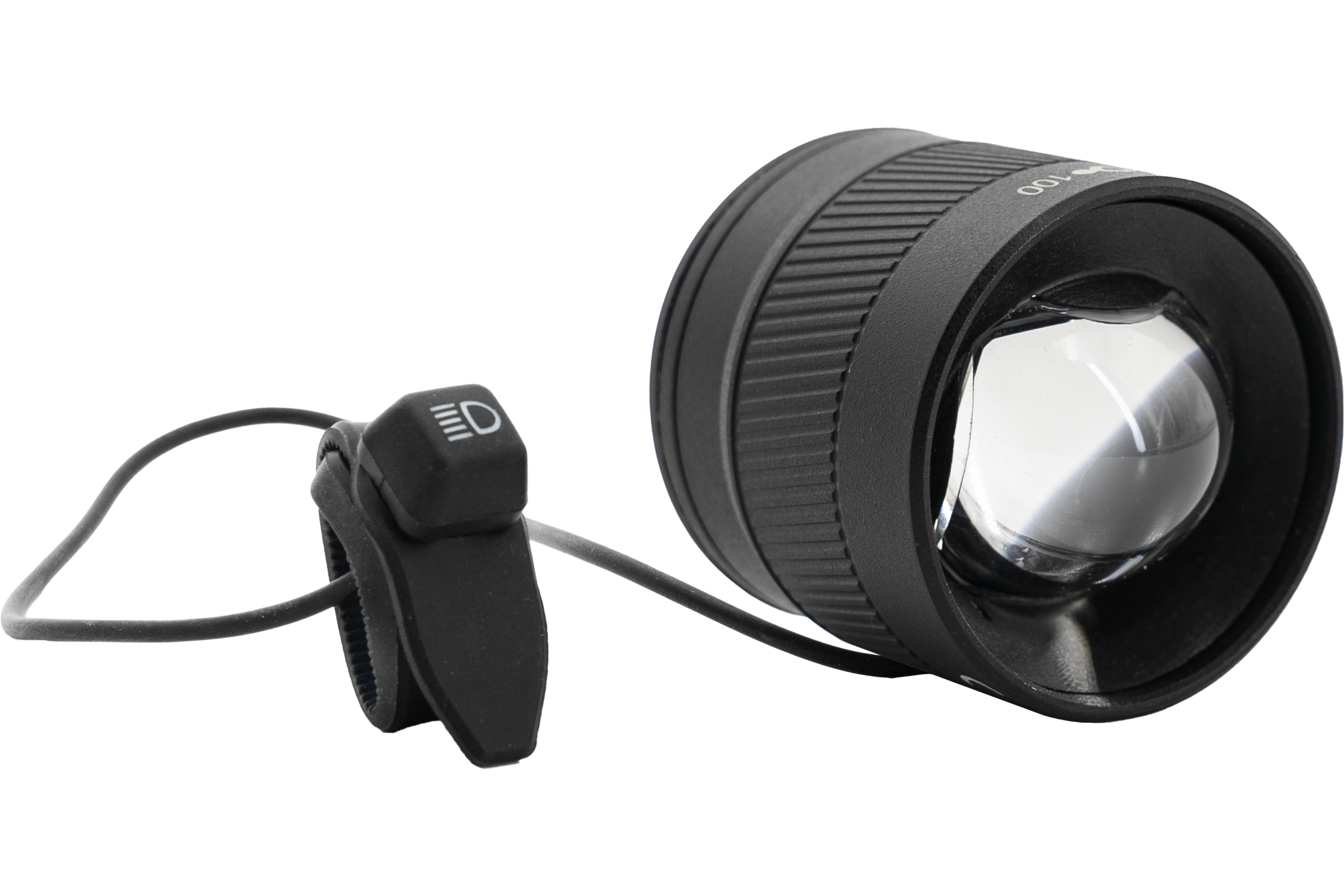 MonkeyLink - eLIGHT 100 mit Fernlicht Connect / MonkeyLink 2.0 Schwarz