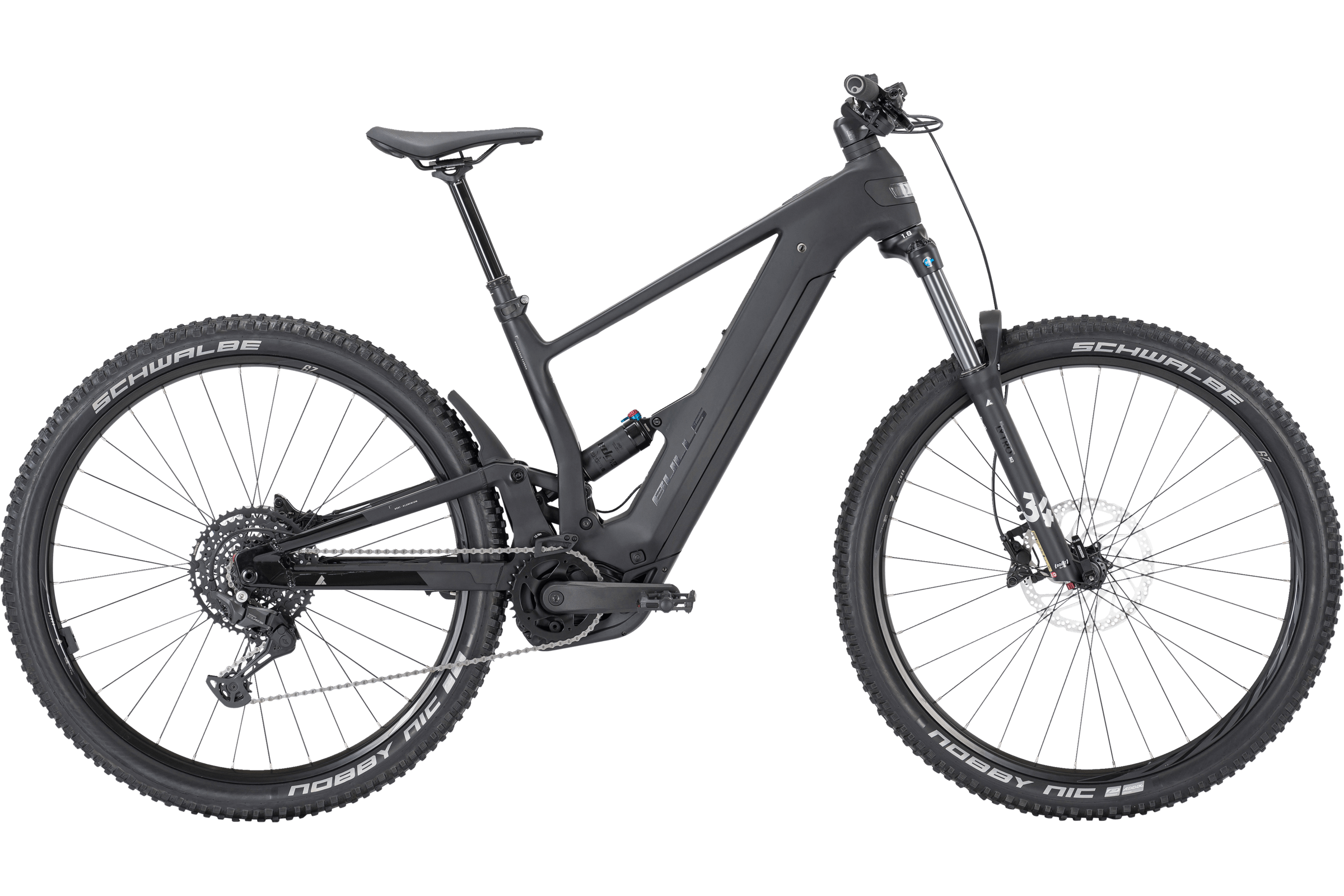 Bulls - COPPERHEAD EVO AM 2 DIAMANT UD Carbon
