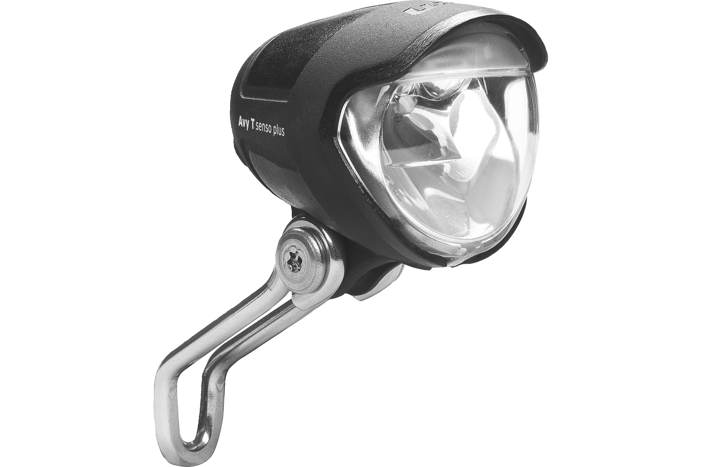 busch+müller - LUMOTEC IQ Avy T Senso Plus Schwarz