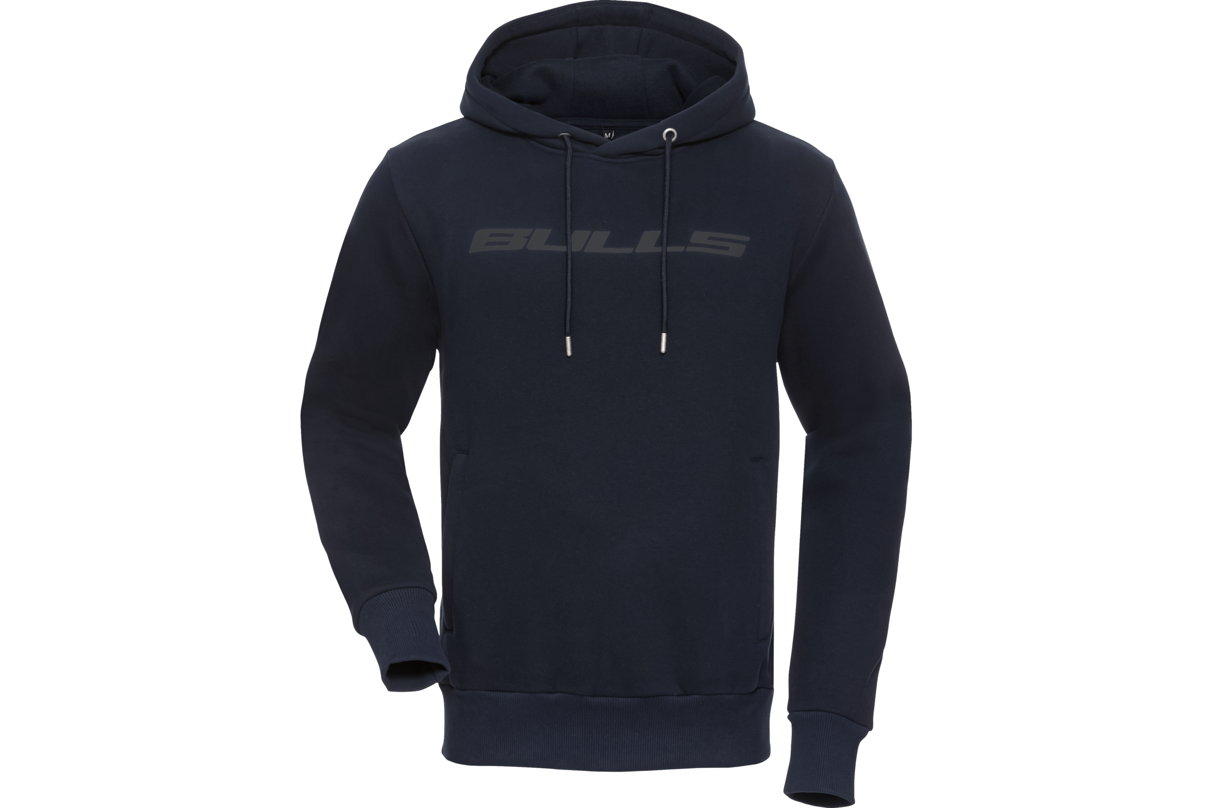 Bulls - BULLS Herren Hoodie dunkelblau