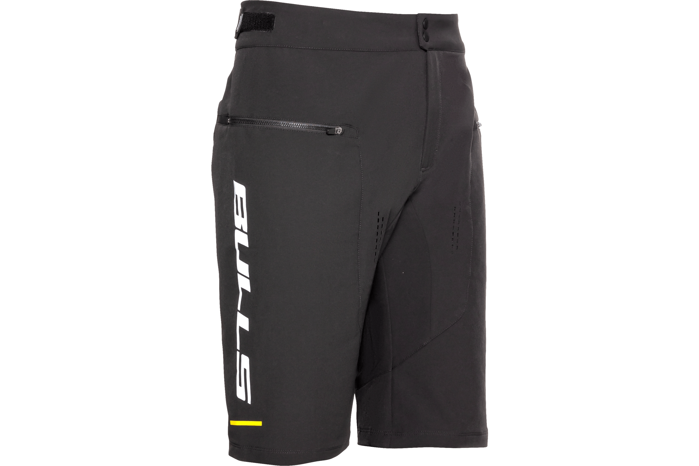 Bulls - Enduro Herren Shorts Schwarz