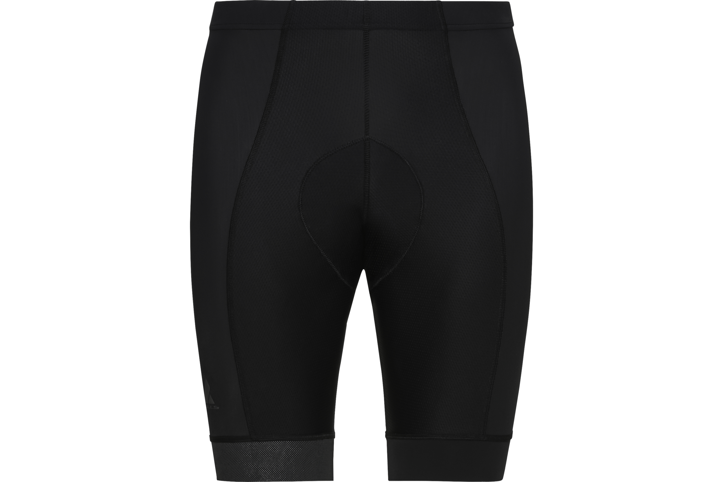 Bulls - Brand Herren Radhose kurz schwarz