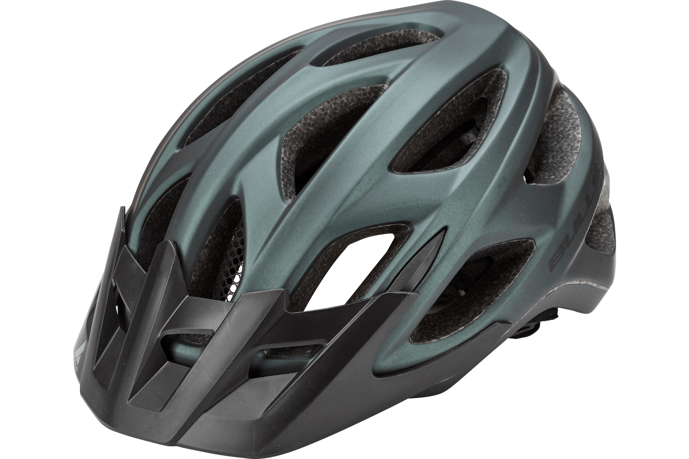Bulls - Copperhead Erwachsene - Unisex MTB Helm green