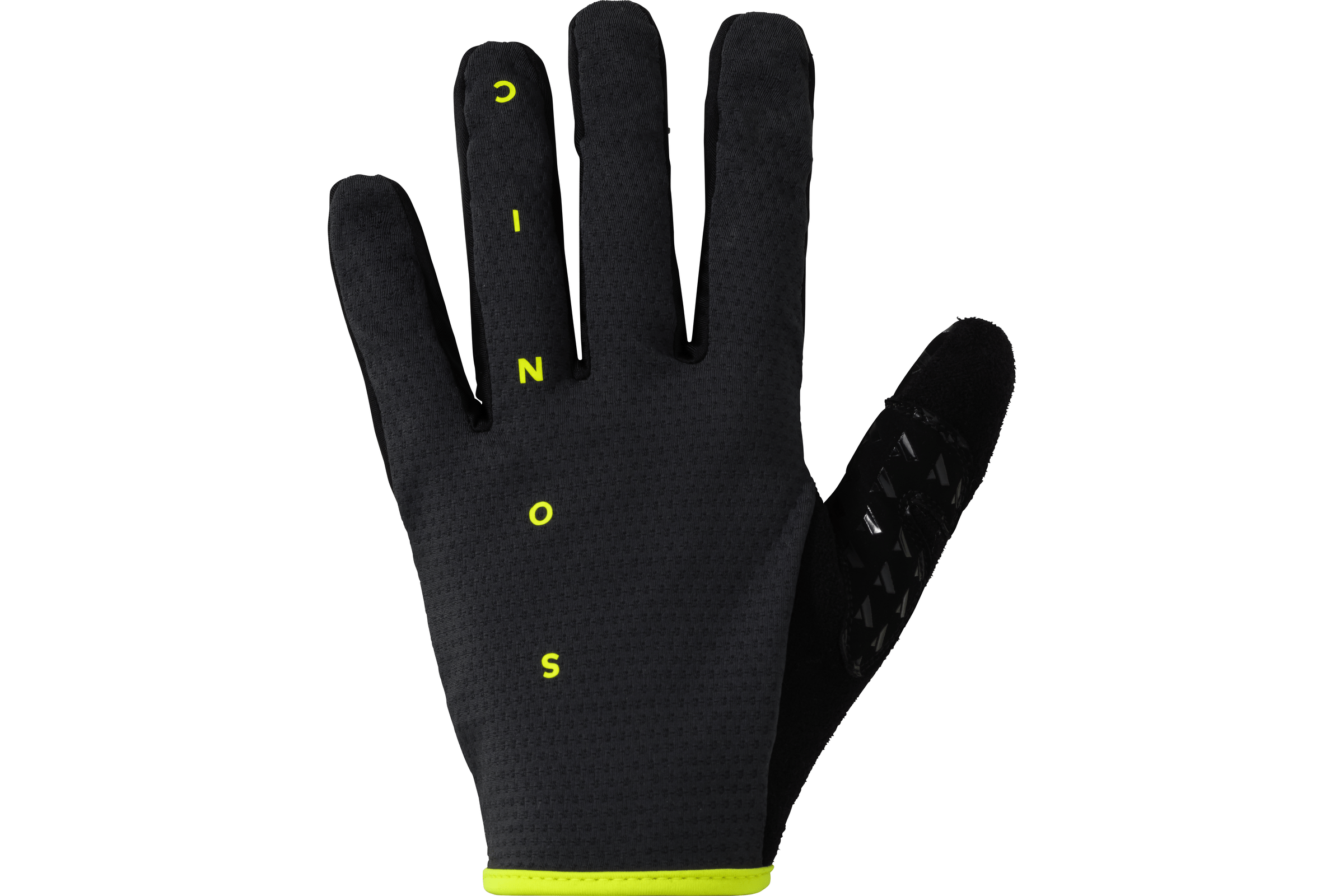 Bulls - Sonic Herren Radhandschuhe lang schwarz