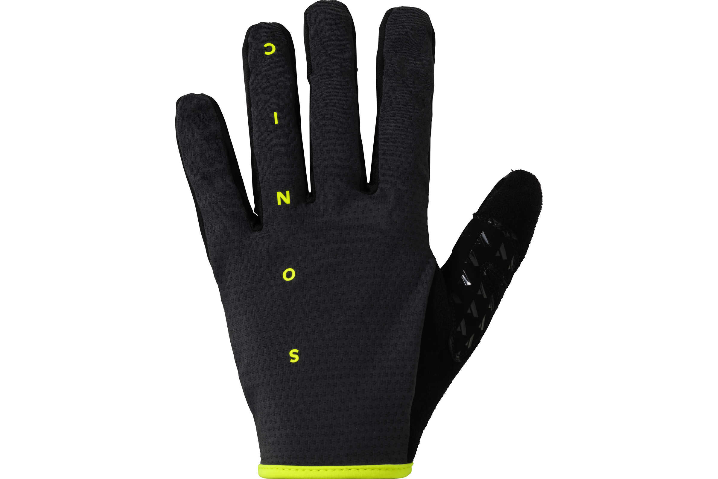 Bulls - Sonic Herren Radhandschuhe lang schwarz